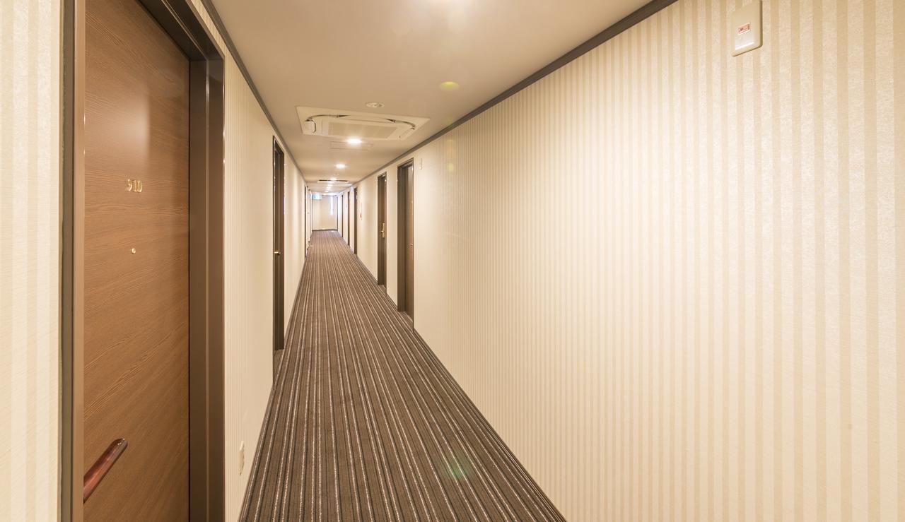 Hotel Wbf Yodoyabashi Minami Ōsaka Exterior foto
