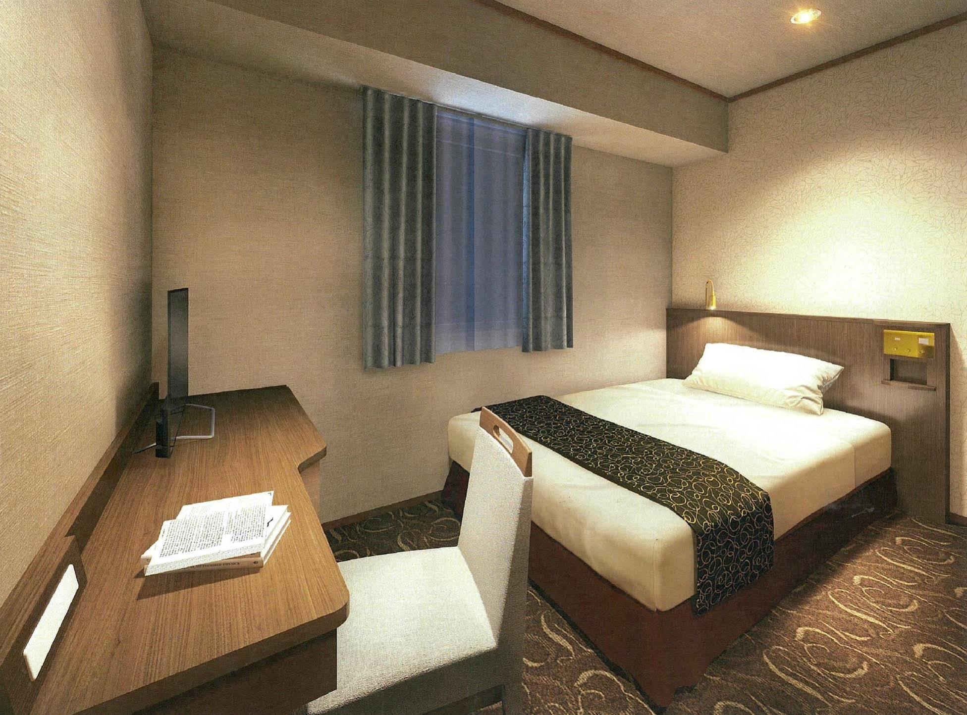 Hotel Wbf Yodoyabashi Minami Ōsaka Exterior foto