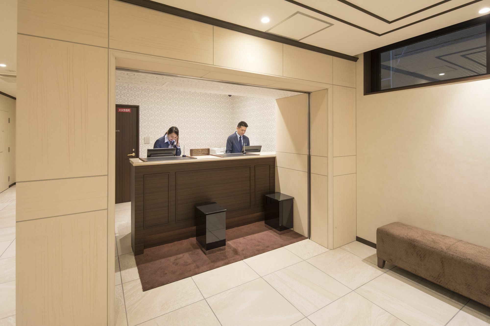 Hotel Wbf Yodoyabashi Minami Ōsaka Exterior foto